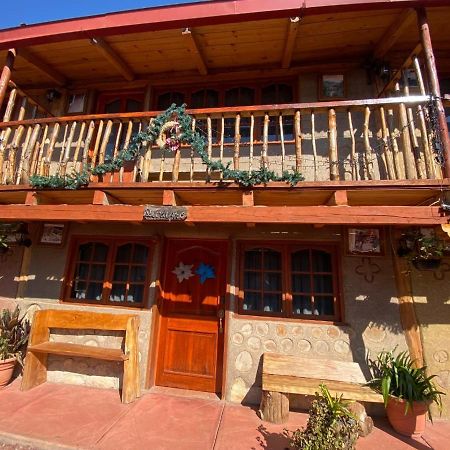 Cabanas Quinta San Agustin Zacatlán Dış mekan fotoğraf