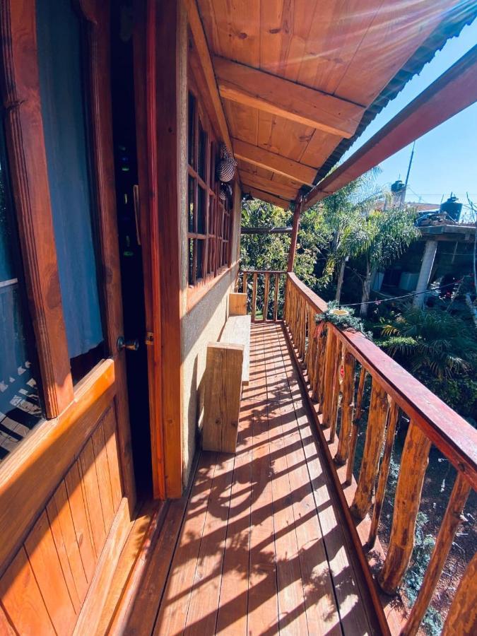 Cabanas Quinta San Agustin Zacatlán Oda fotoğraf